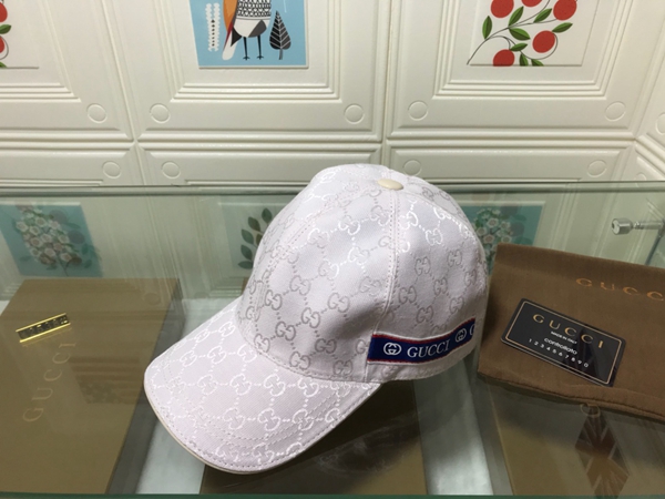 ブランド帽子細部ディテール